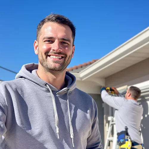 The Mint Hill Garage Door Repair team.