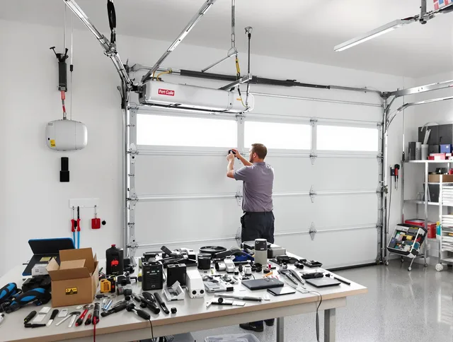 Opener Repair service in Mint Hill, NC