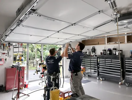 Overhead Repair service in Mint Hill, NC
