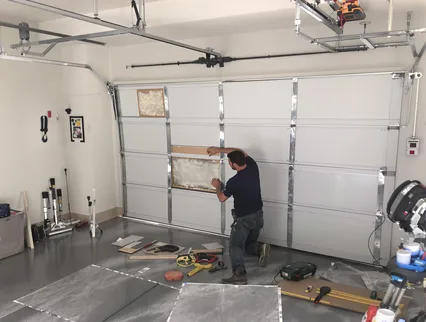 Panel Repair service in Mint Hill, NC