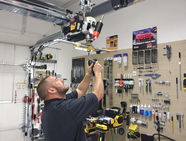 Spring Repair service in Mint Hill, NC