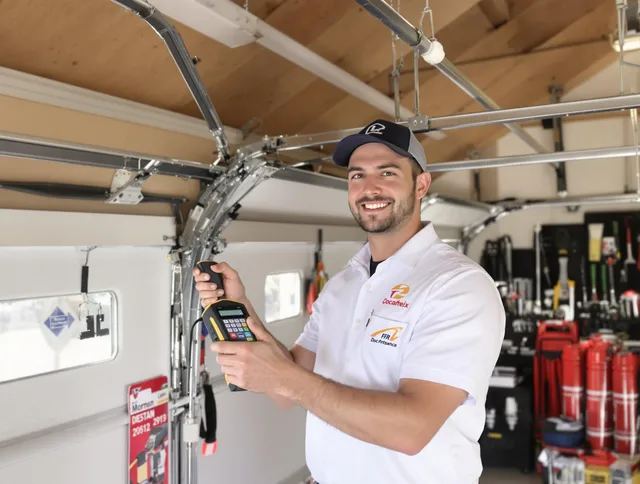 Mint Hill Garage Door Repair local technician providing expert garage door repair in Mint Hill neighborhood