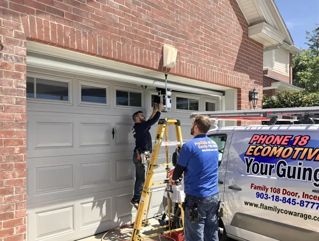 Mint Hill Garage Door Repair local technician providing expert garage door repair in Mint Hill neighborhood